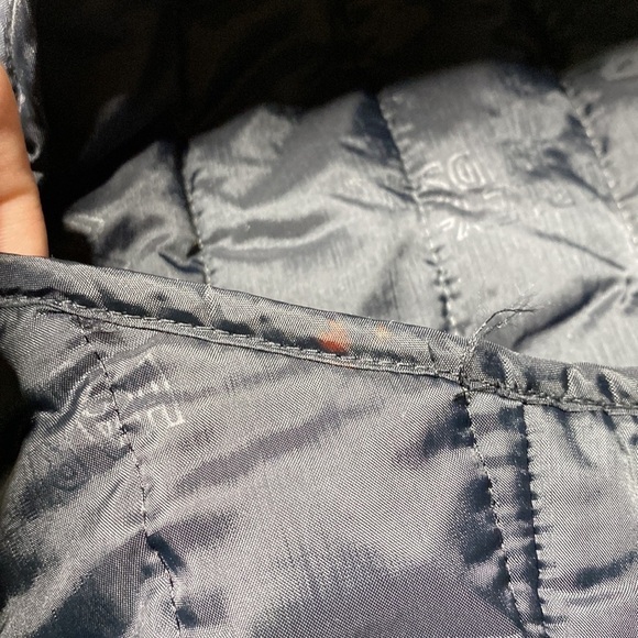 Harley Davidson Willie G Black Insulated Jacket Liner Women's 40/12 - Picture 8 of 8